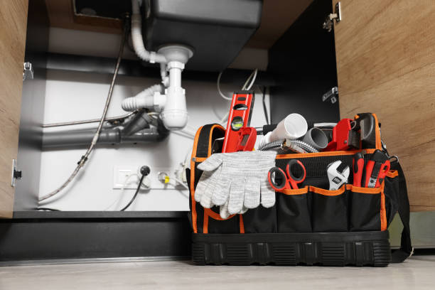 Best Gas Line Repair  in Groesbeck, TX