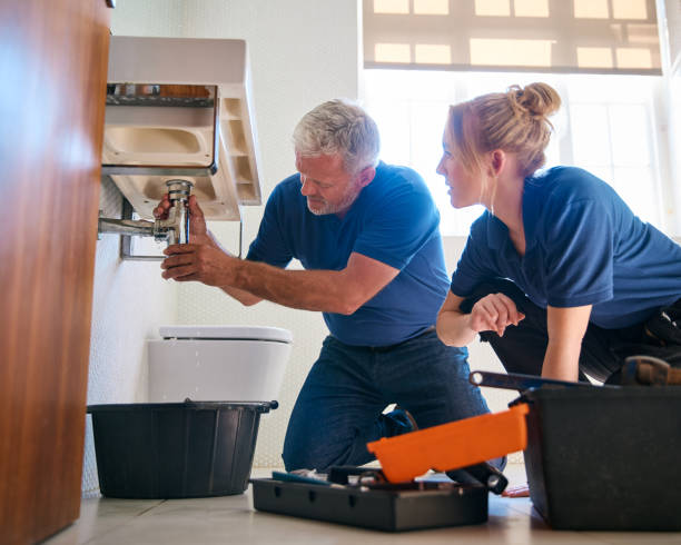Professional Plumbing in Groesbeck, TX